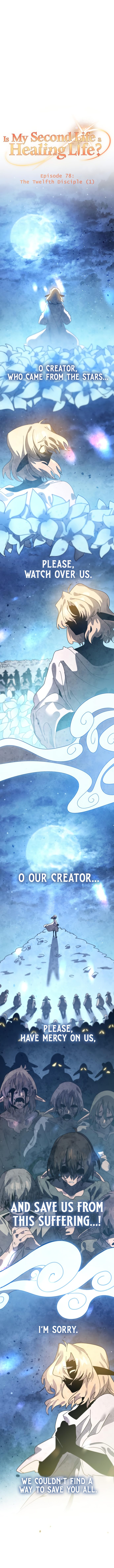 My Second Life is a Healing Life? Chapter 78 2